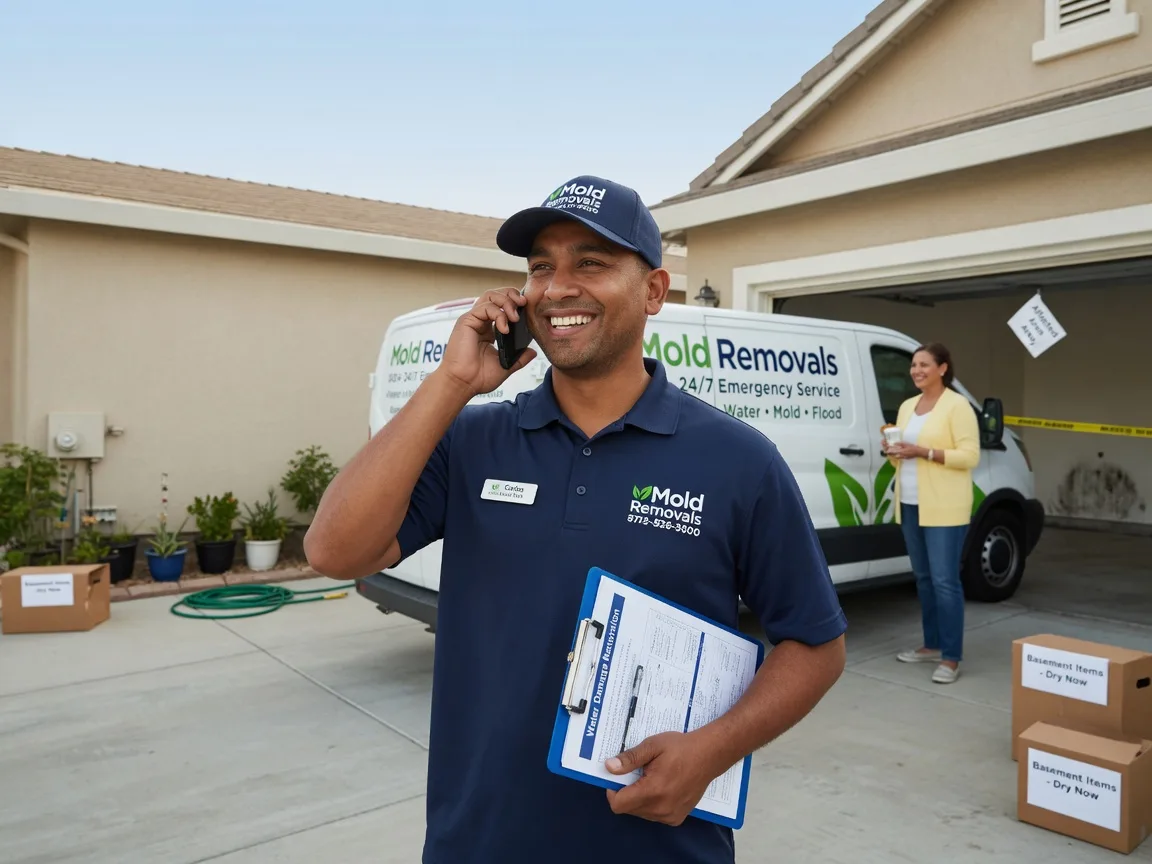 Water Damage Restoration Rule, TX FAQs